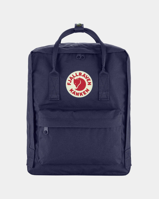 Fjallraven Kanken Classic Unisex Backpack - Midnight Purple 576