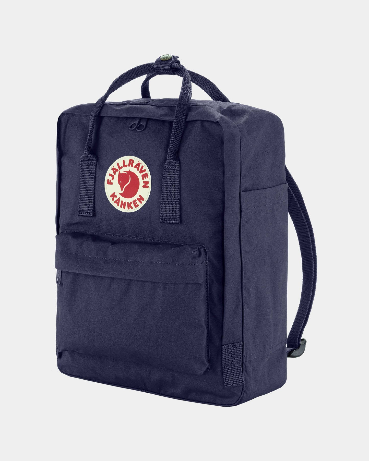 Fjallraven Kanken Classic Unisex Backpack - Midnight Purple 576