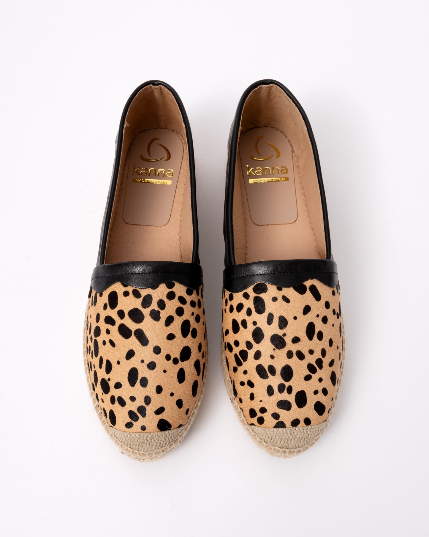 Kanna Dora Pony Womens Espadrilles