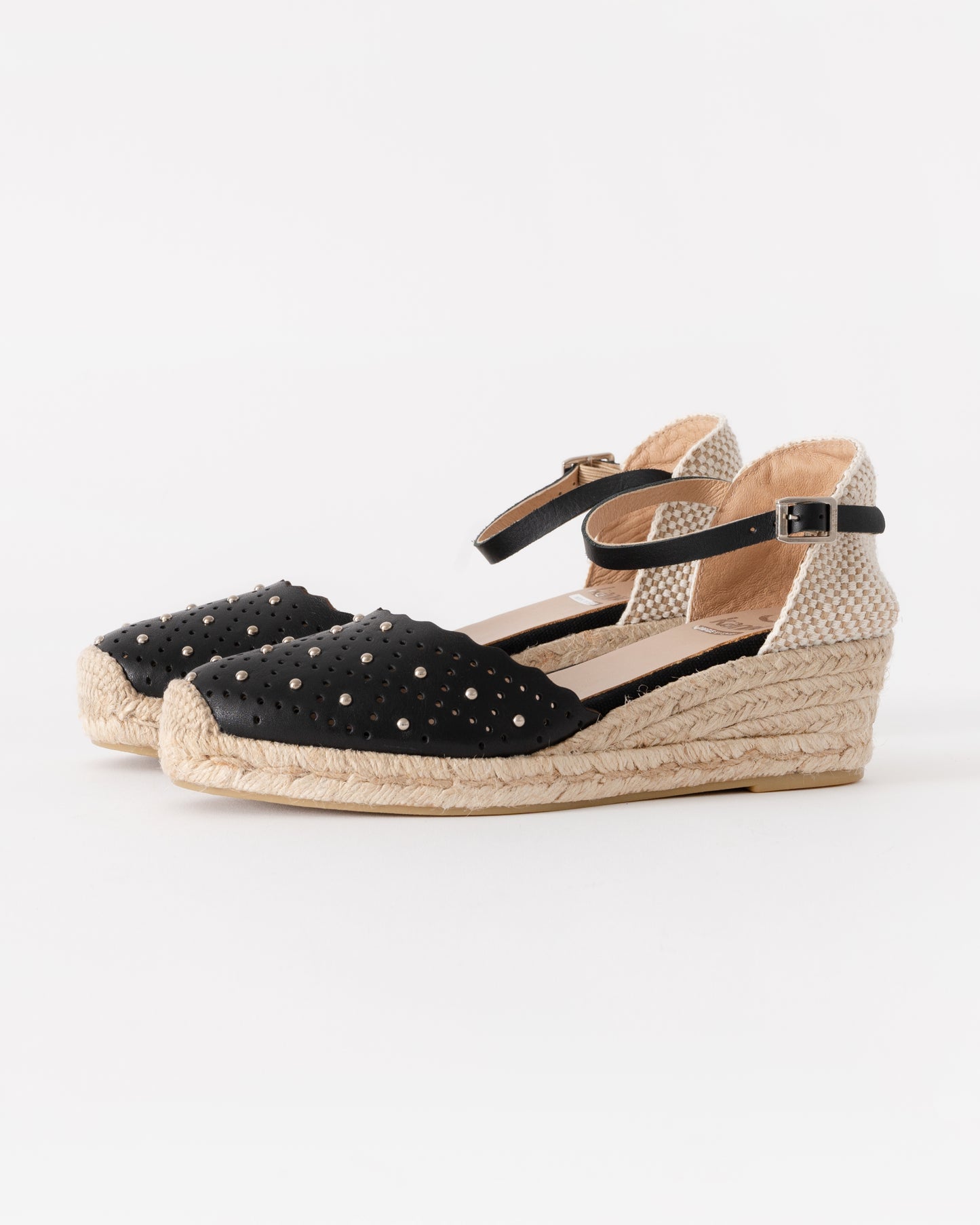 Kanna Elvira Lady Womens Sandals - Black | CHO | Designer Womens Sandals