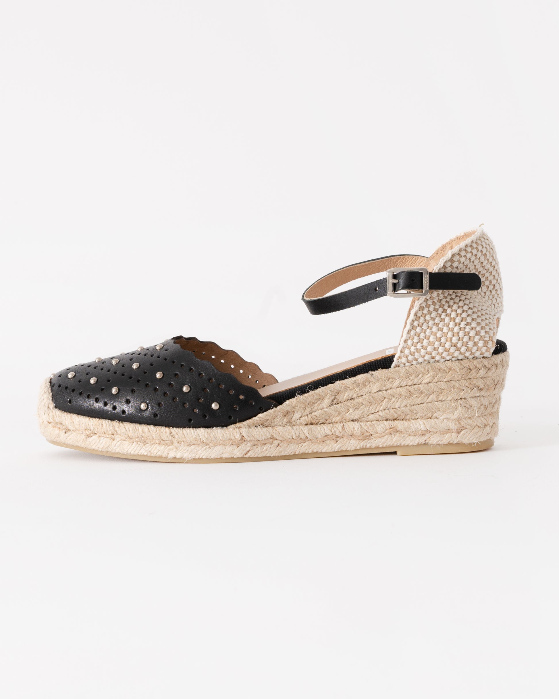 Kanna Elvira Lady Womens Sandals - Black | CHO | Designer Womens Sandals