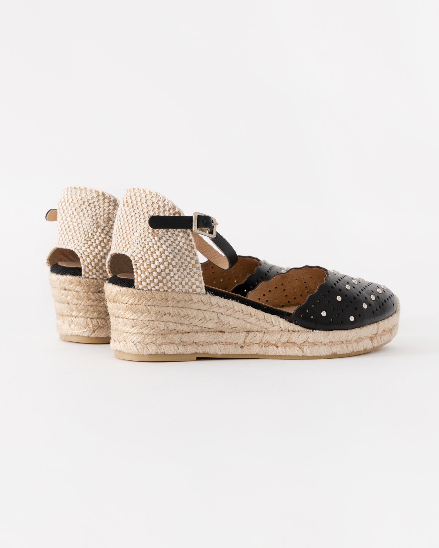 Kanna Elvira Lady Womens Sandals - Black | CHO | Designer Womens Sandals