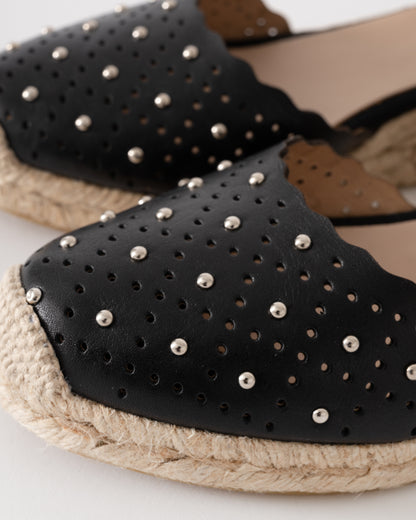 Kanna Elvira Lady Womens Sandals - Black | CHO | Designer Womens Sandals