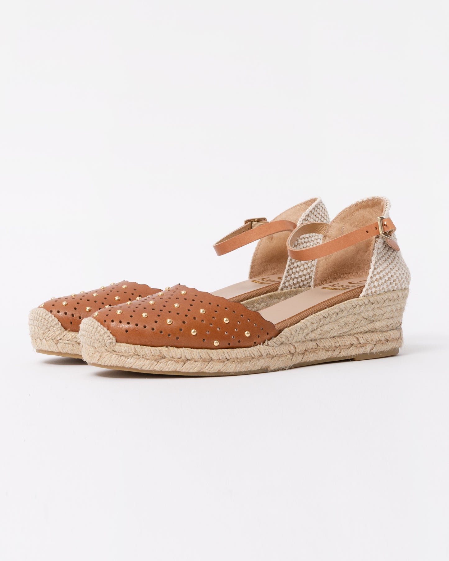 Kanna Elvira Lady Womens Sandals - Brown
