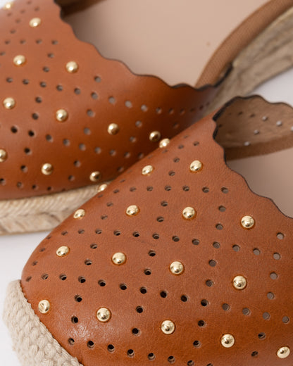 Kanna Elvira Lady Womens Sandals - Brown