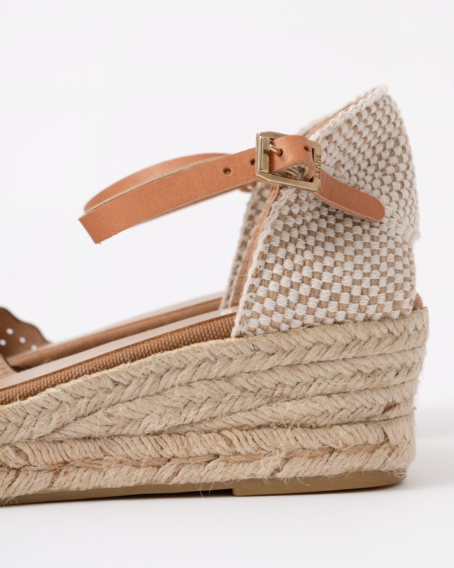 Kanna Elvira Lady Womens Sandals - Brown