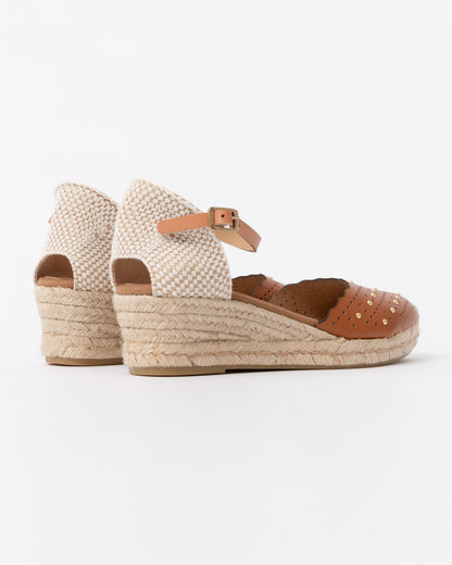 Kanna Elvira Lady Womens Sandals - Brown