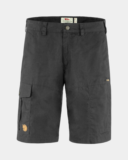 Fjallraven Karl Pro Mens Shorts - Dark Grey 030