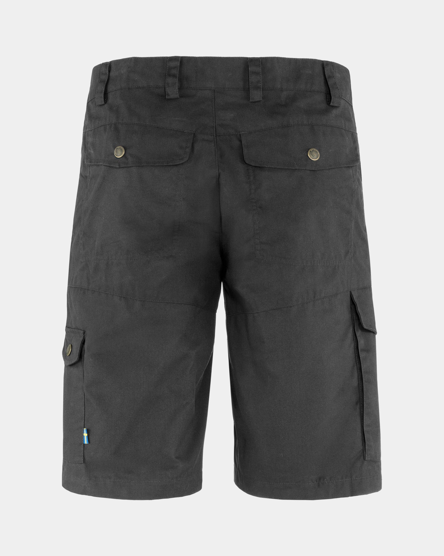 Fjallraven Karl Pro Mens Shorts - Dark Grey 030