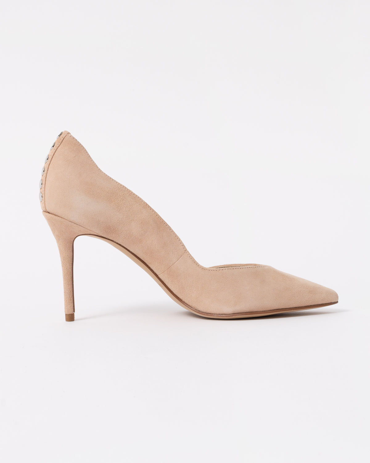 Kendall + Kylie Brianna Apricot Womens Court Heels