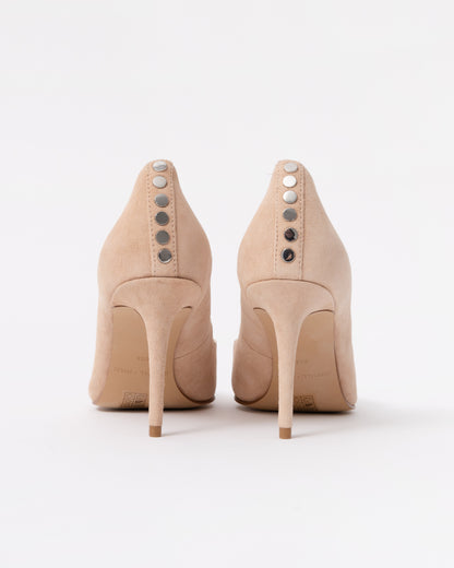 Kendall + Kylie Brianna Apricot Womens Court Heels