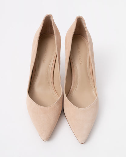 Kendall + Kylie Brianna Apricot Womens Court Heels