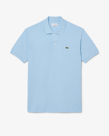 Lacoste Classic Fit L.12.12 Mens Short Sleeve Polo Shirt - Overview HBP