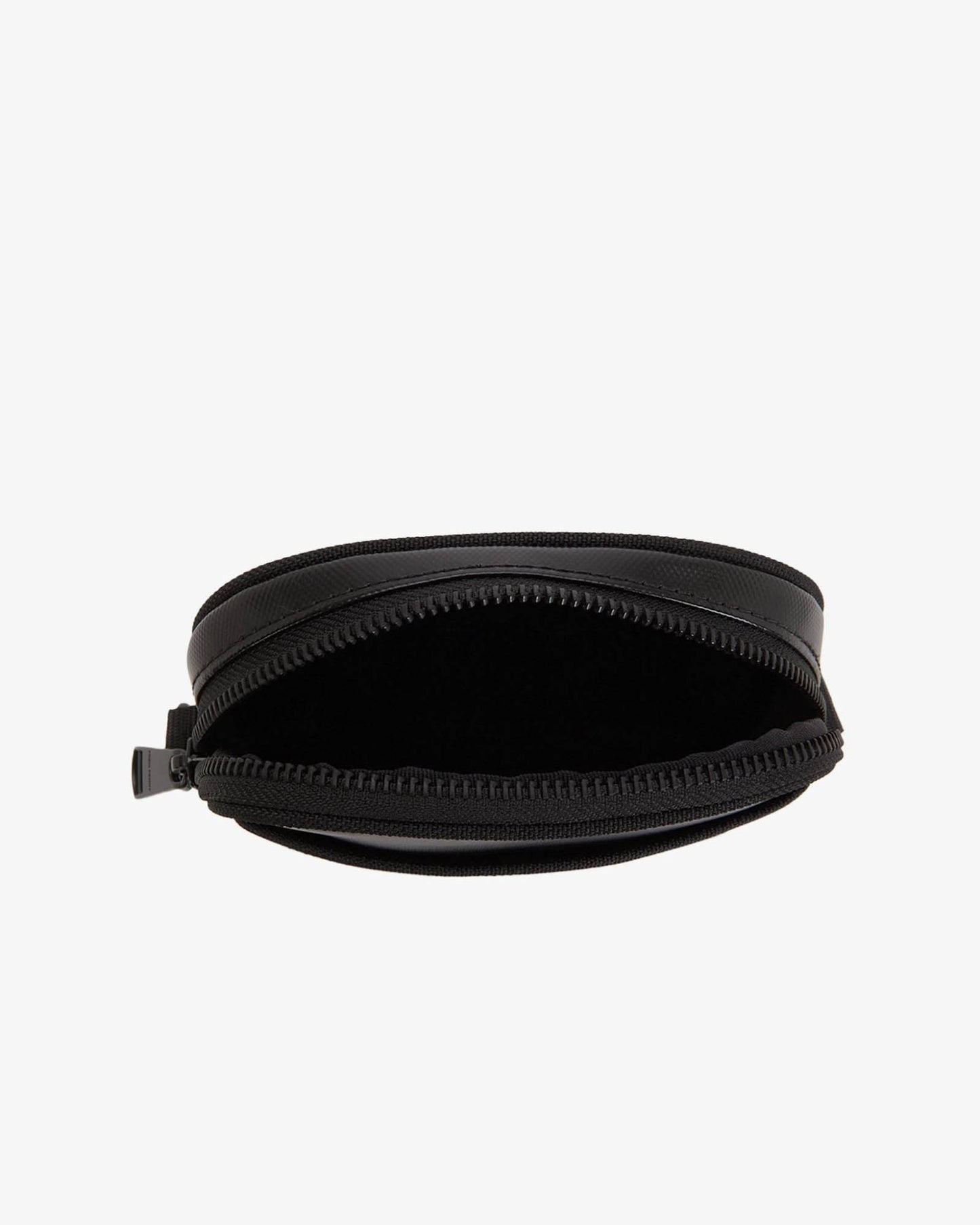 Fred Perry Mens Tonal Classic Small Side Bag - Black/Gold 774 | CHO | Designer Mens Bags