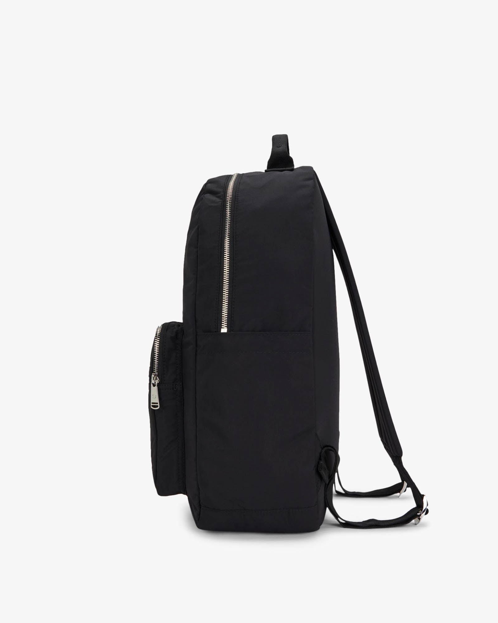 Fred Perry Mens Brentham Backpack - Black 102 | CHO | Designer Mens Backpacks