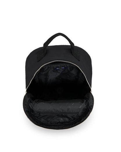 Fred Perry Mens Brentham Backpack - Black 102 | CHO | Designer Mens Backpacks