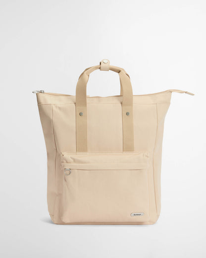 Barbour Olivia Womens Backpack - Beige | CHO | Designer Womens Bags
