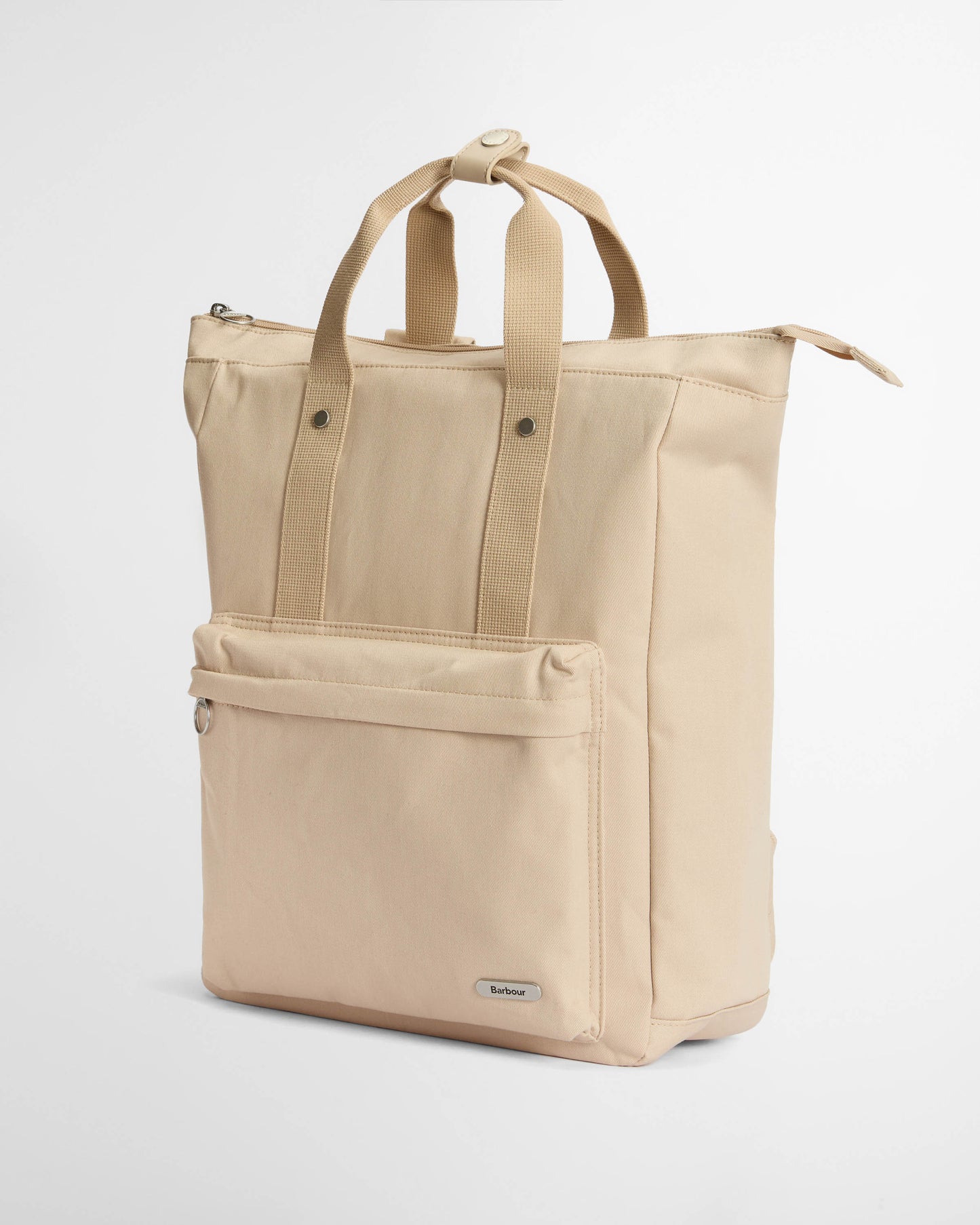 Barbour Olivia Womens Backpack - Beige | CHO | Designer Womens Bags