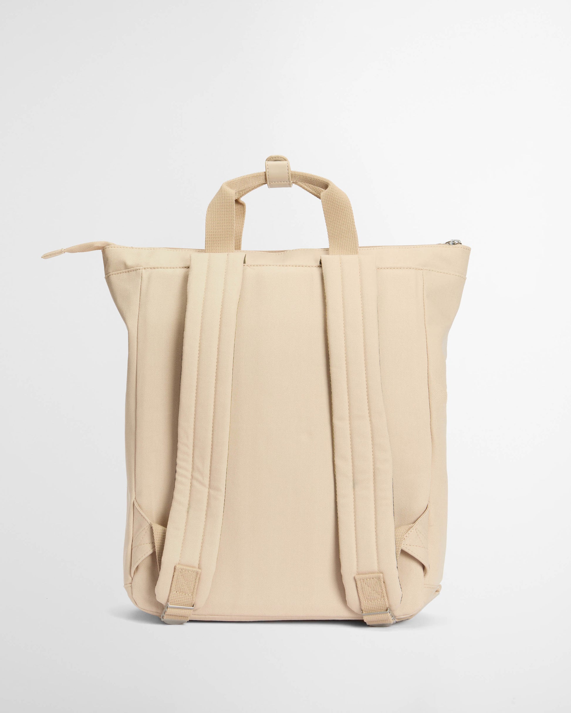 Barbour Olivia Womens Backpack - Beige | CHO | Designer Womens Bags