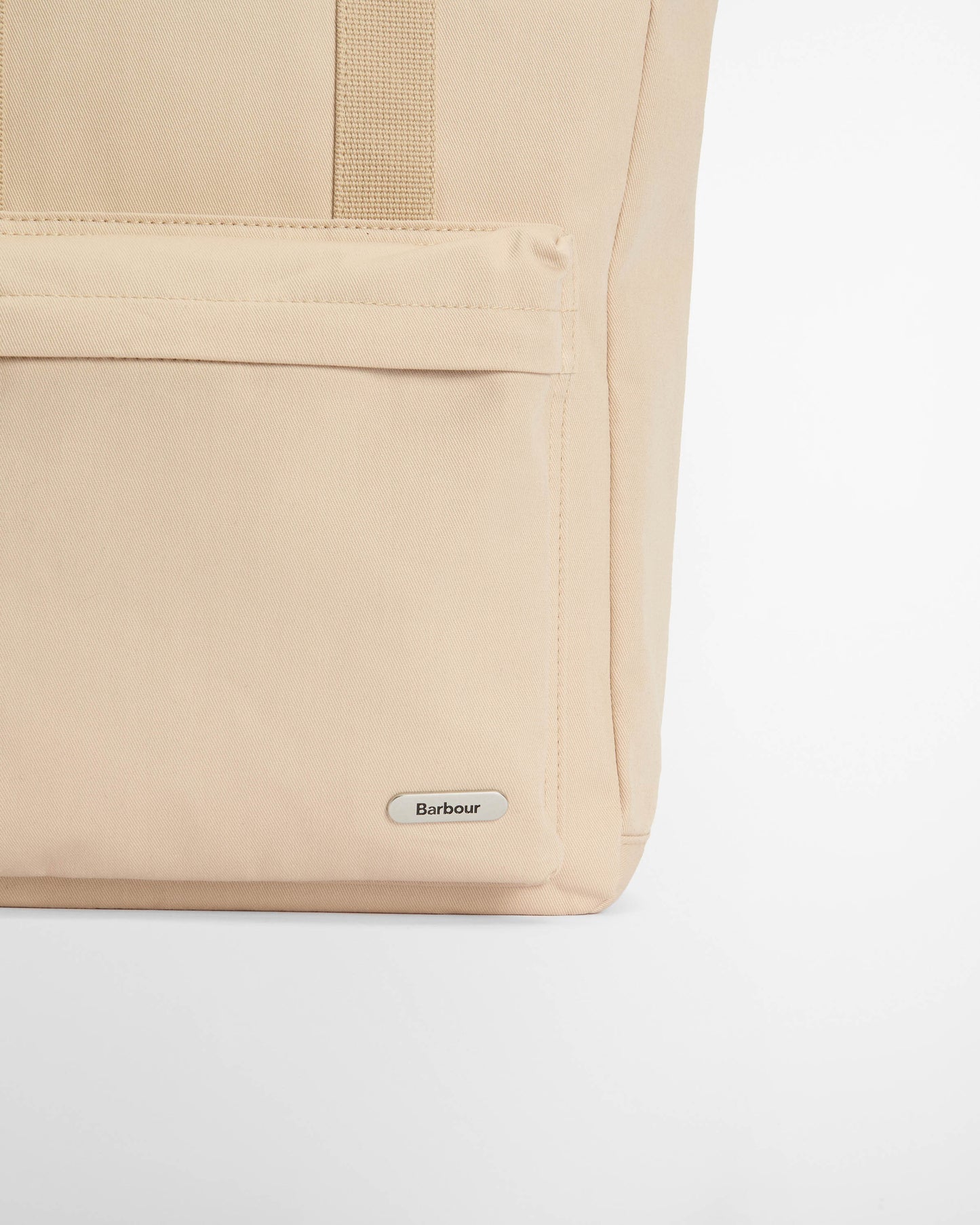 Barbour Olivia Womens Backpack - Beige | CHO | Designer Womens Bags