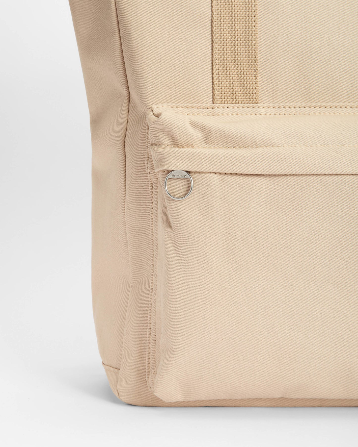 Barbour Olivia Womens Backpack - Beige | CHO | Designer Womens Bags