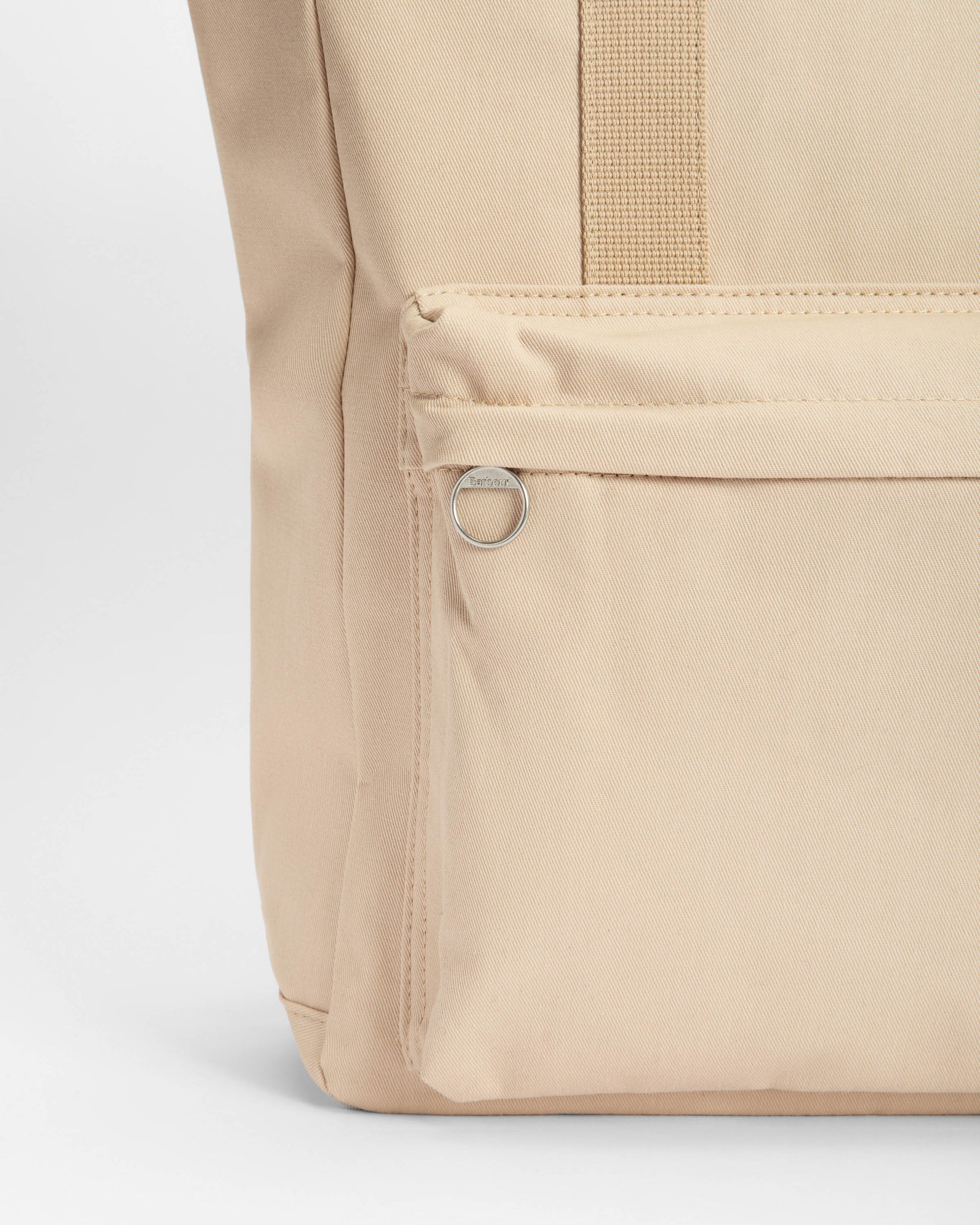 Barbour Olivia Womens Backpack - Beige | CHO | Designer Womens Bags