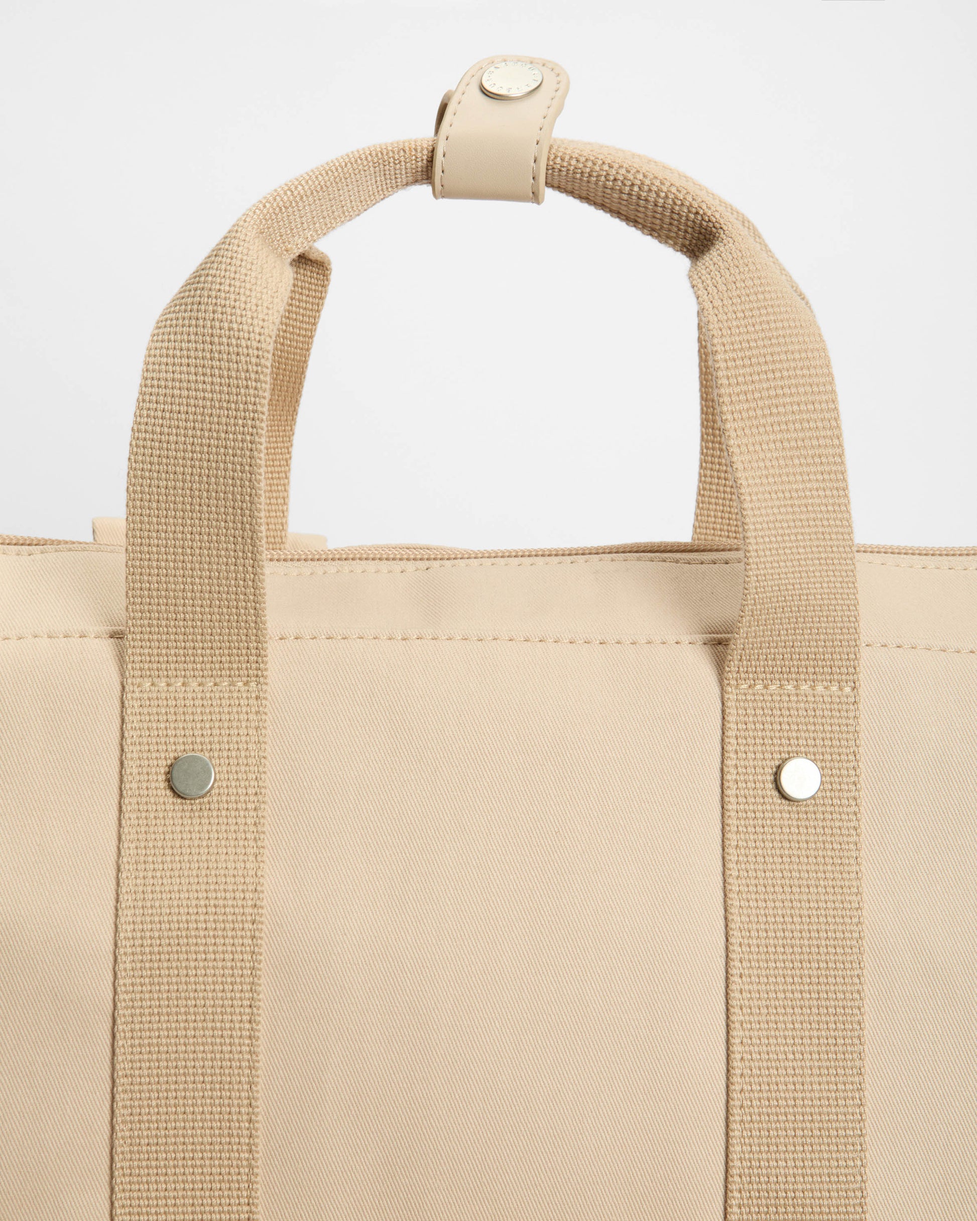 Barbour Olivia Womens Backpack - Beige | CHO | Designer Womens Bags