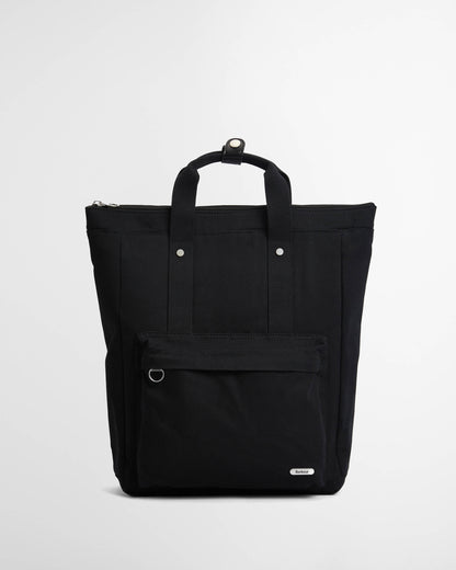 Barbour Olivia Womens Backpack - Black | CHO | Designer Womens Bags