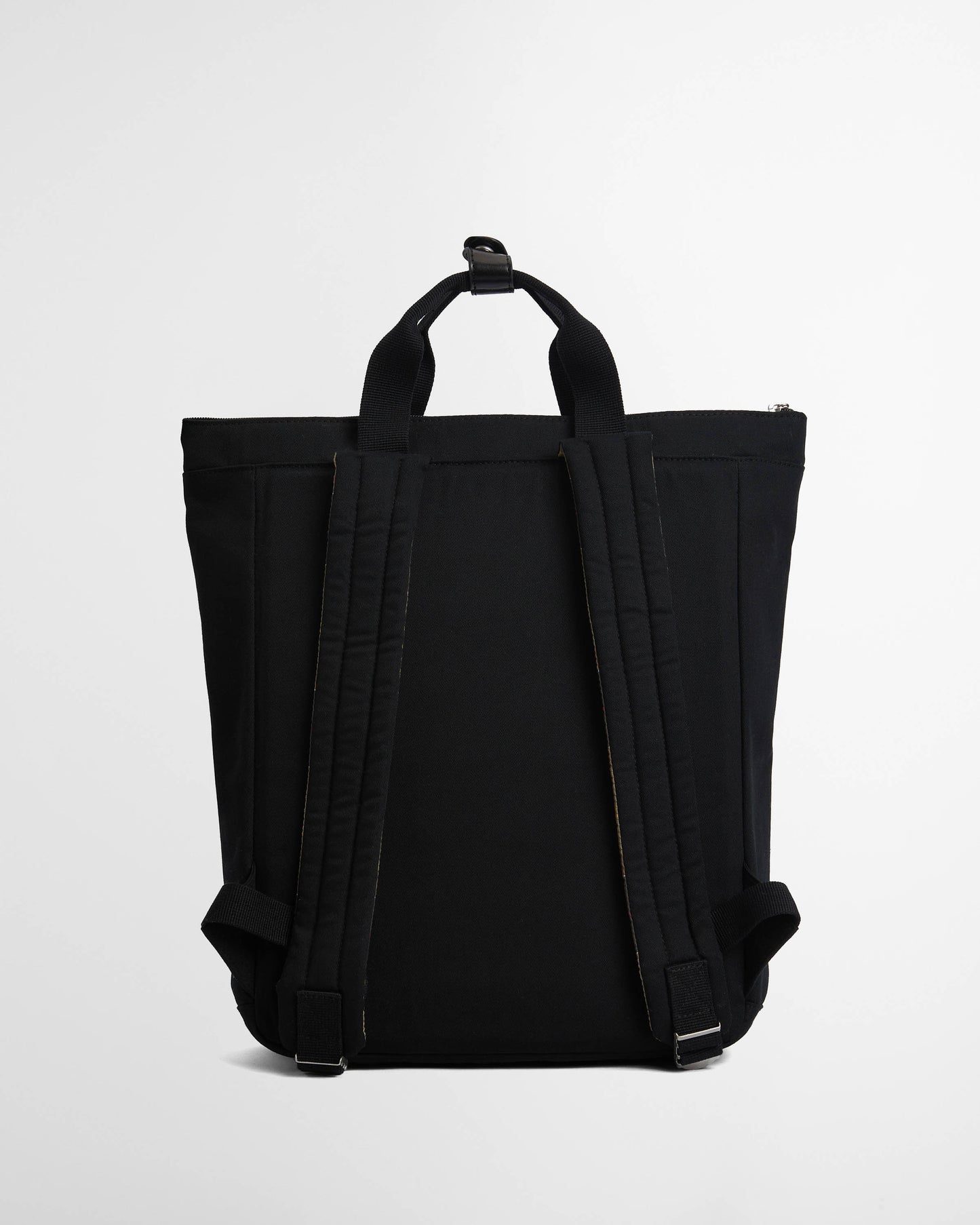 Barbour Olivia Womens Backpack - Black | CHO | Designer Womens Bags