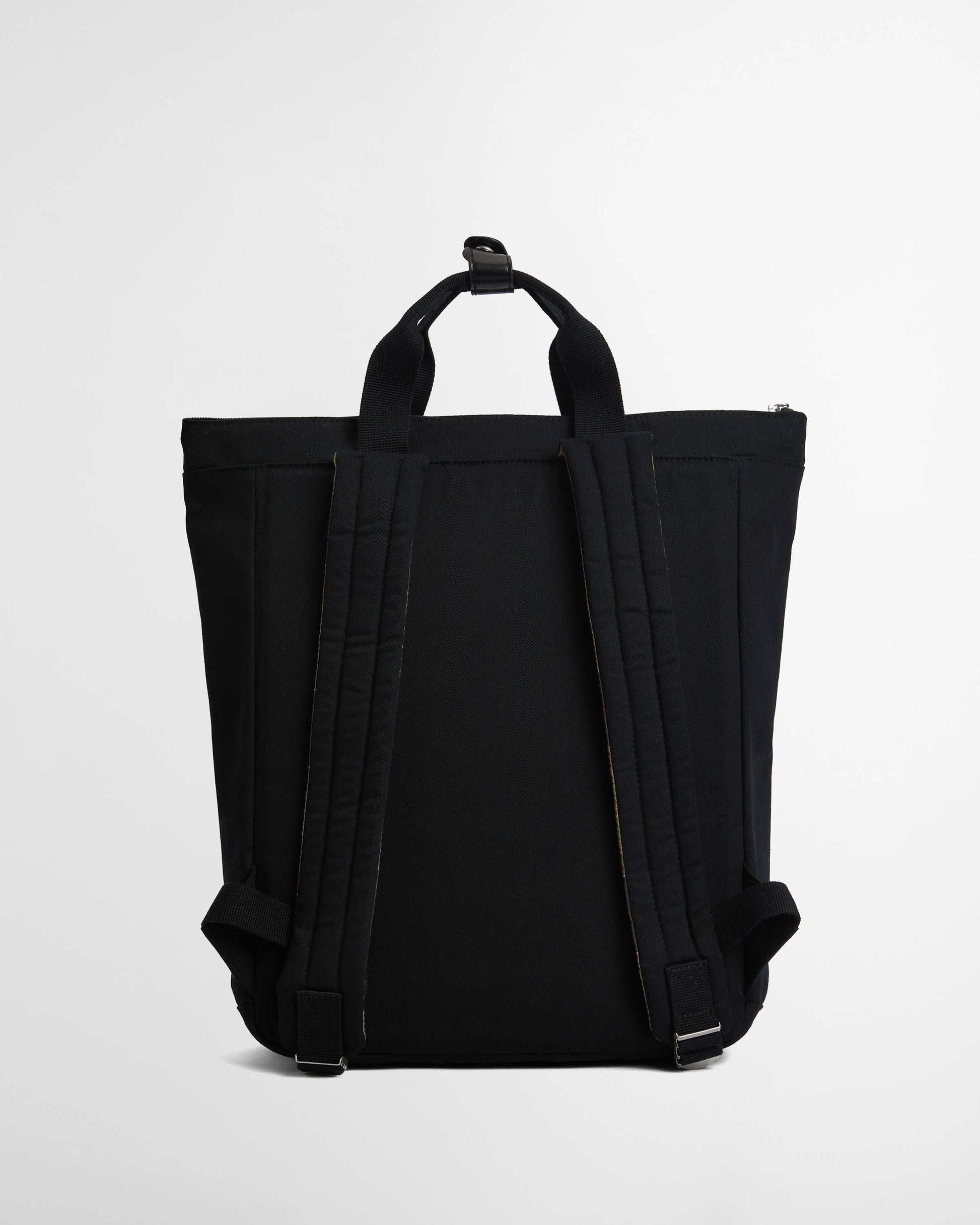 Barbour Olivia Womens Backpack - Black | CHO | Designer Womens Bags