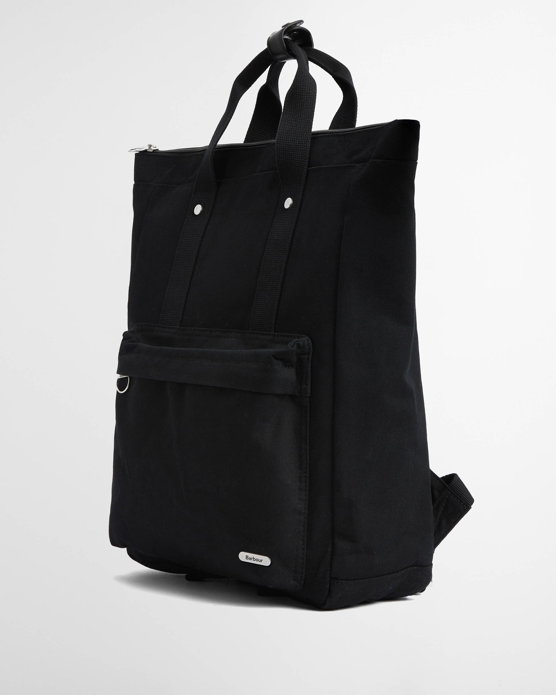 Barbour Olivia Womens Backpack - Black | CHO | Designer Womens Bags