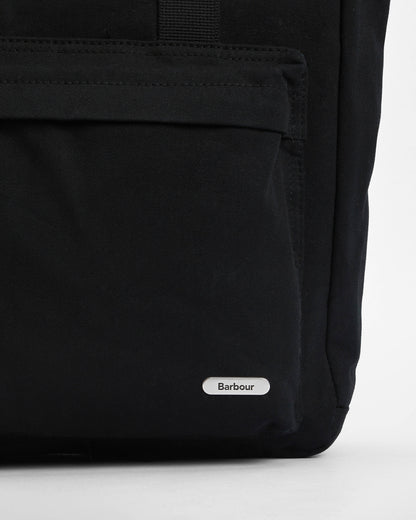 Barbour Olivia Womens Backpack - Black | CHO | Designer Womens Bags