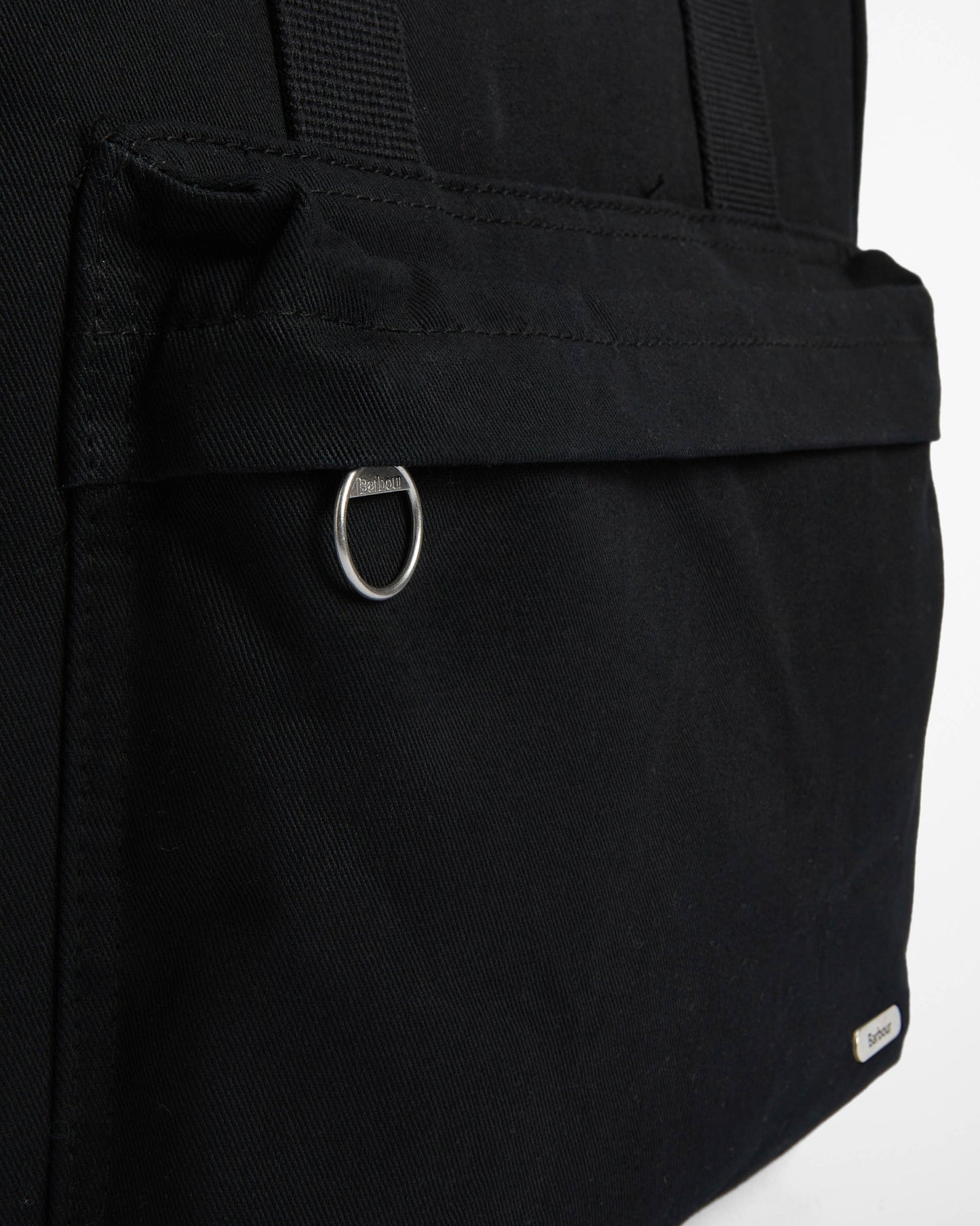 Barbour Olivia Womens Backpack - Black | CHO | Designer Womens Bags