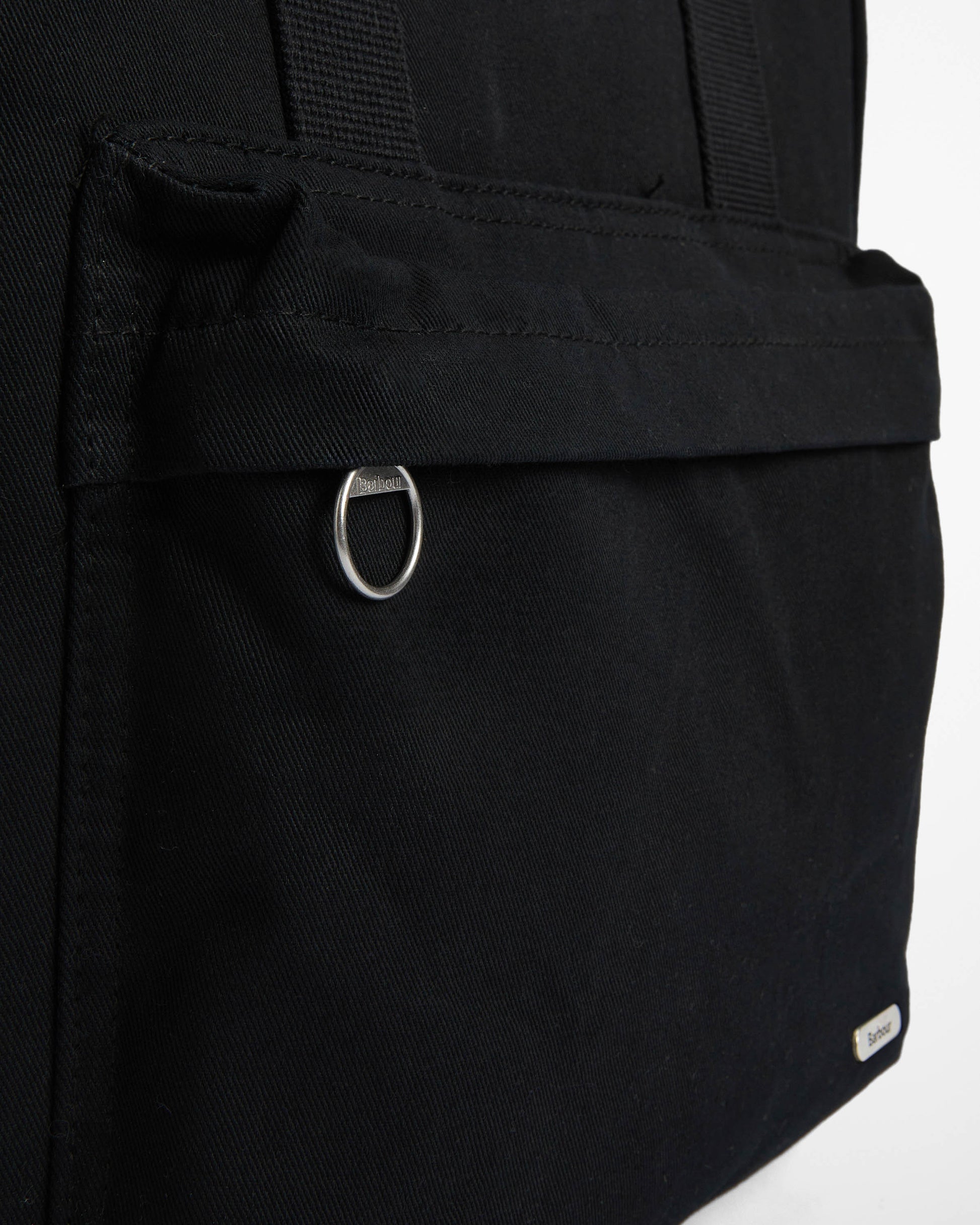 Barbour Olivia Womens Backpack - Black | CHO | Designer Womens Bags