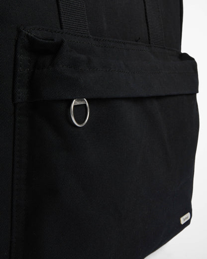 Barbour Olivia Womens Backpack - Black | CHO | Designer Womens Bags