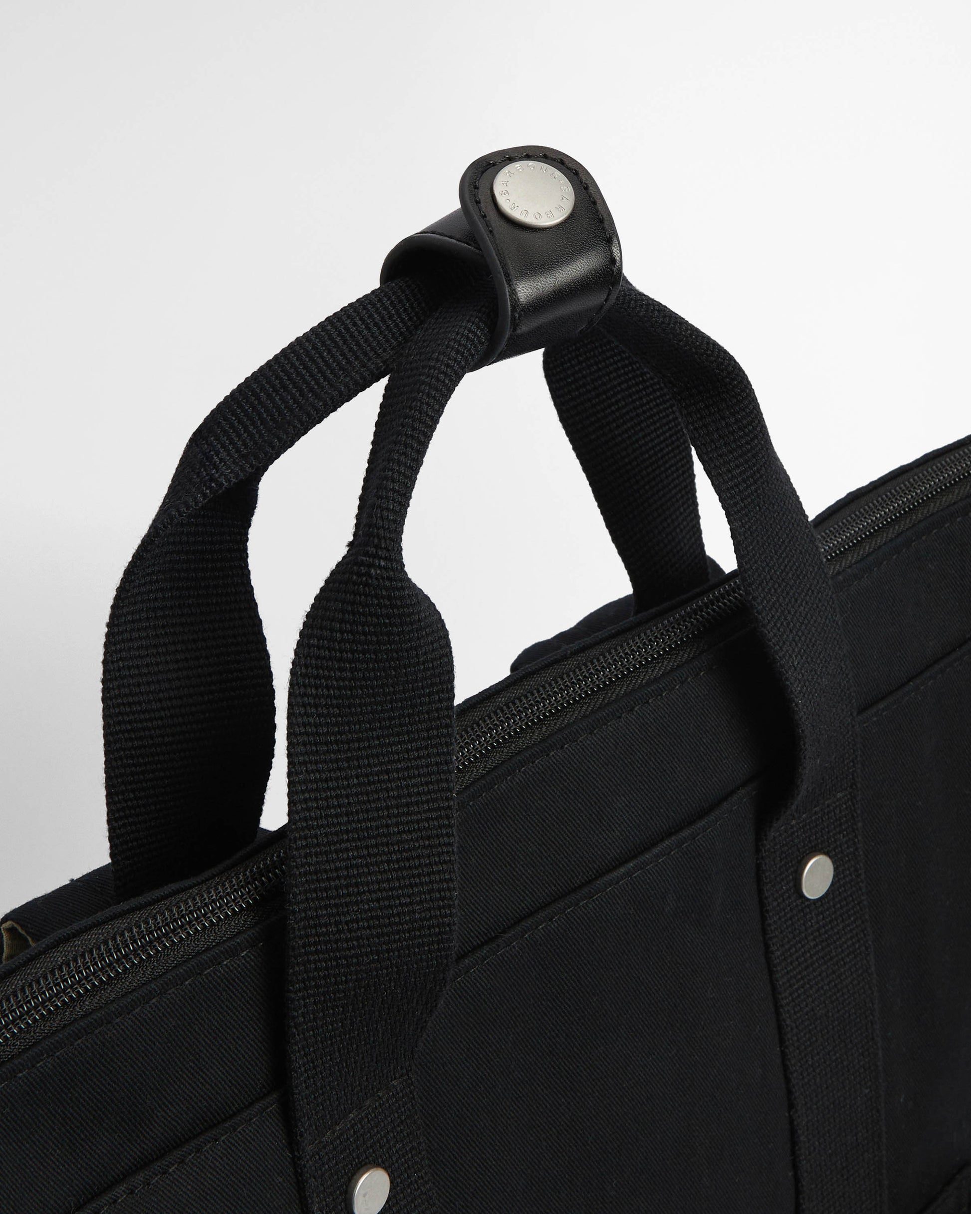 Barbour Olivia Womens Backpack - Black | CHO | Designer Womens Bags