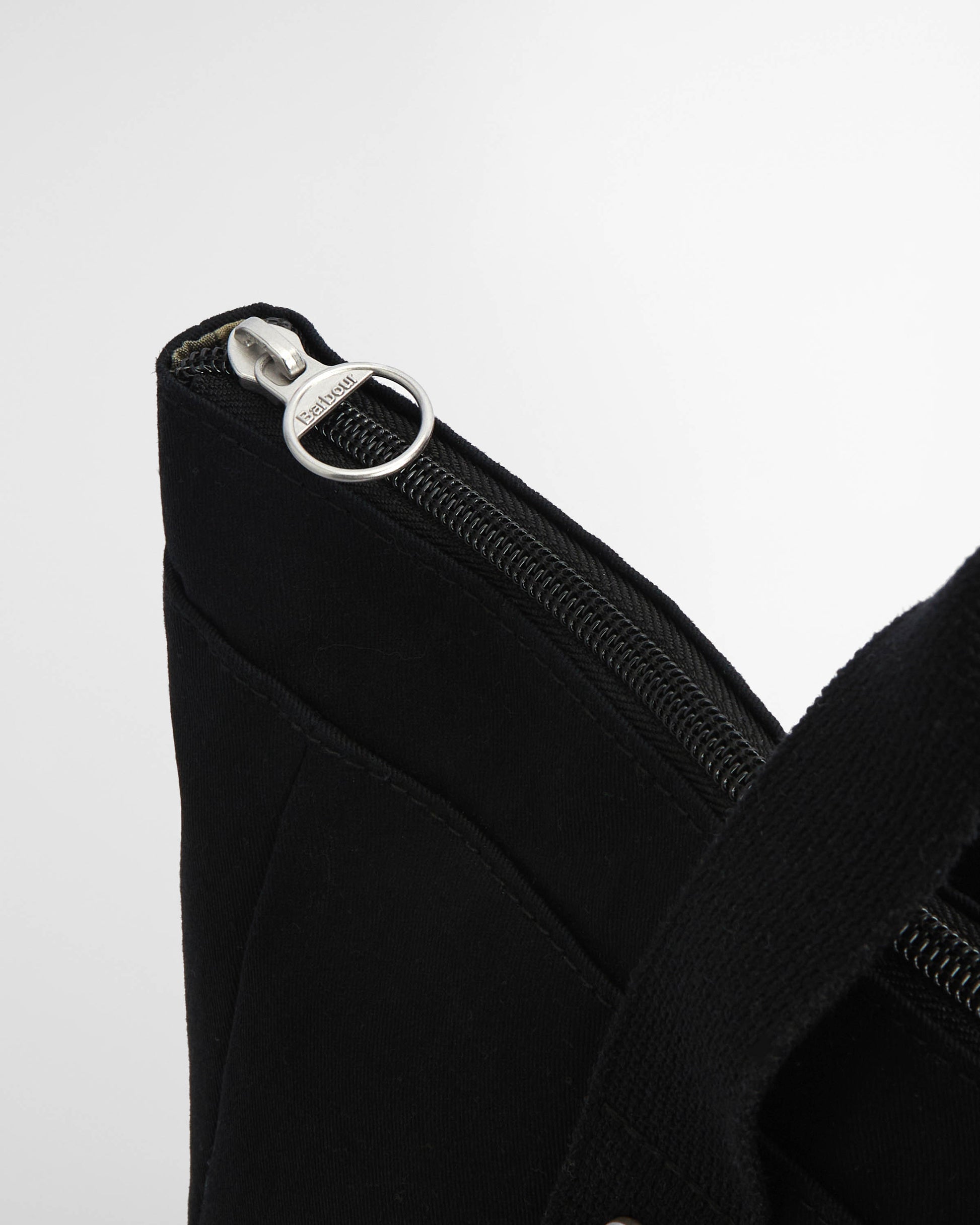 Barbour Olivia Womens Backpack - Black | CHO | Designer Womens Bags