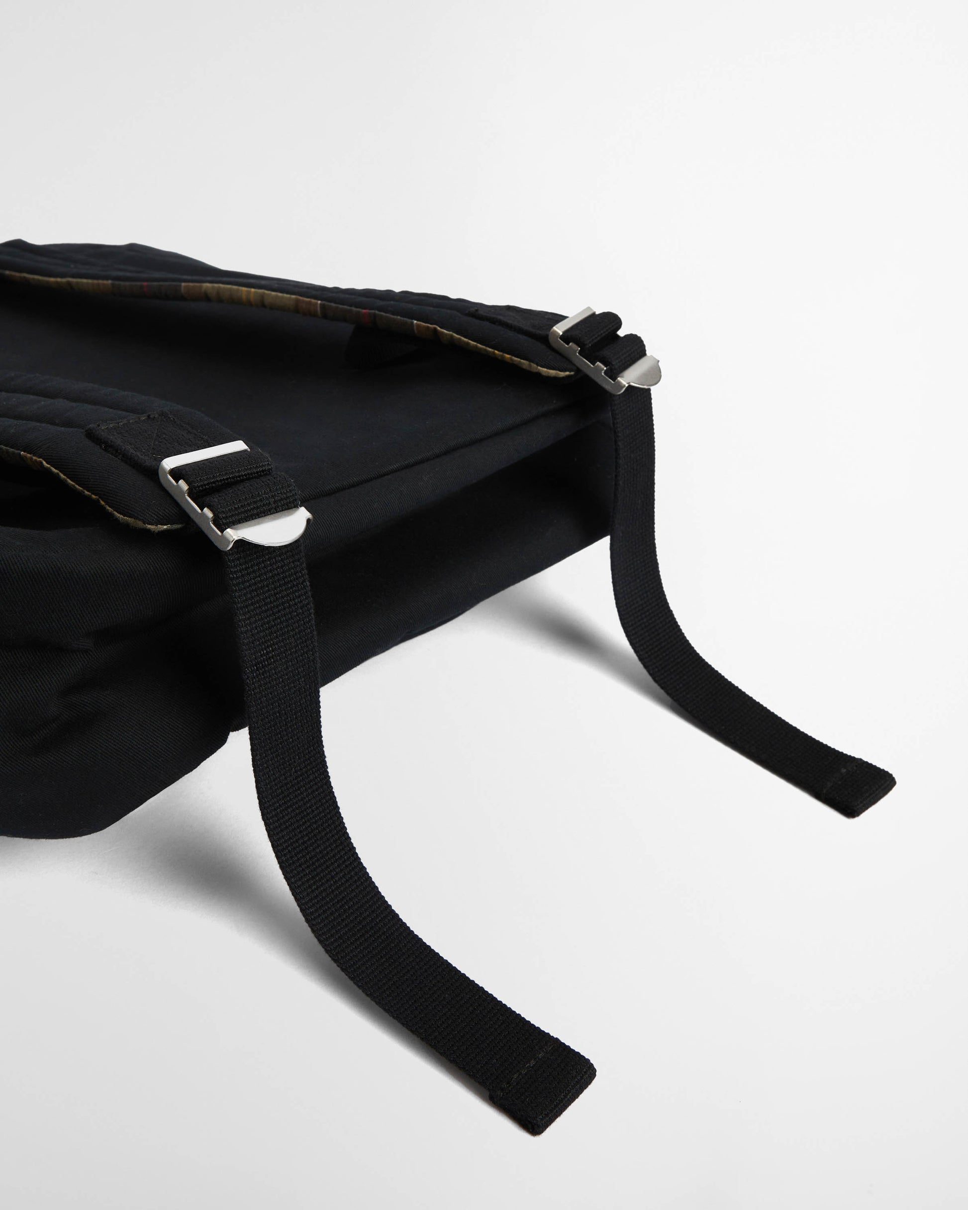 Barbour Olivia Womens Backpack - Black | CHO | Designer Womens Bags
