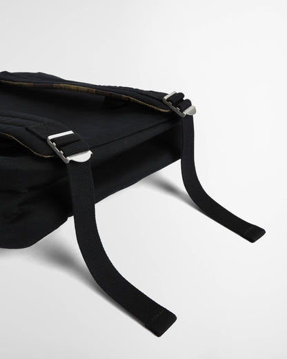 Barbour Olivia Womens Backpack - Black | CHO | Designer Womens Bags