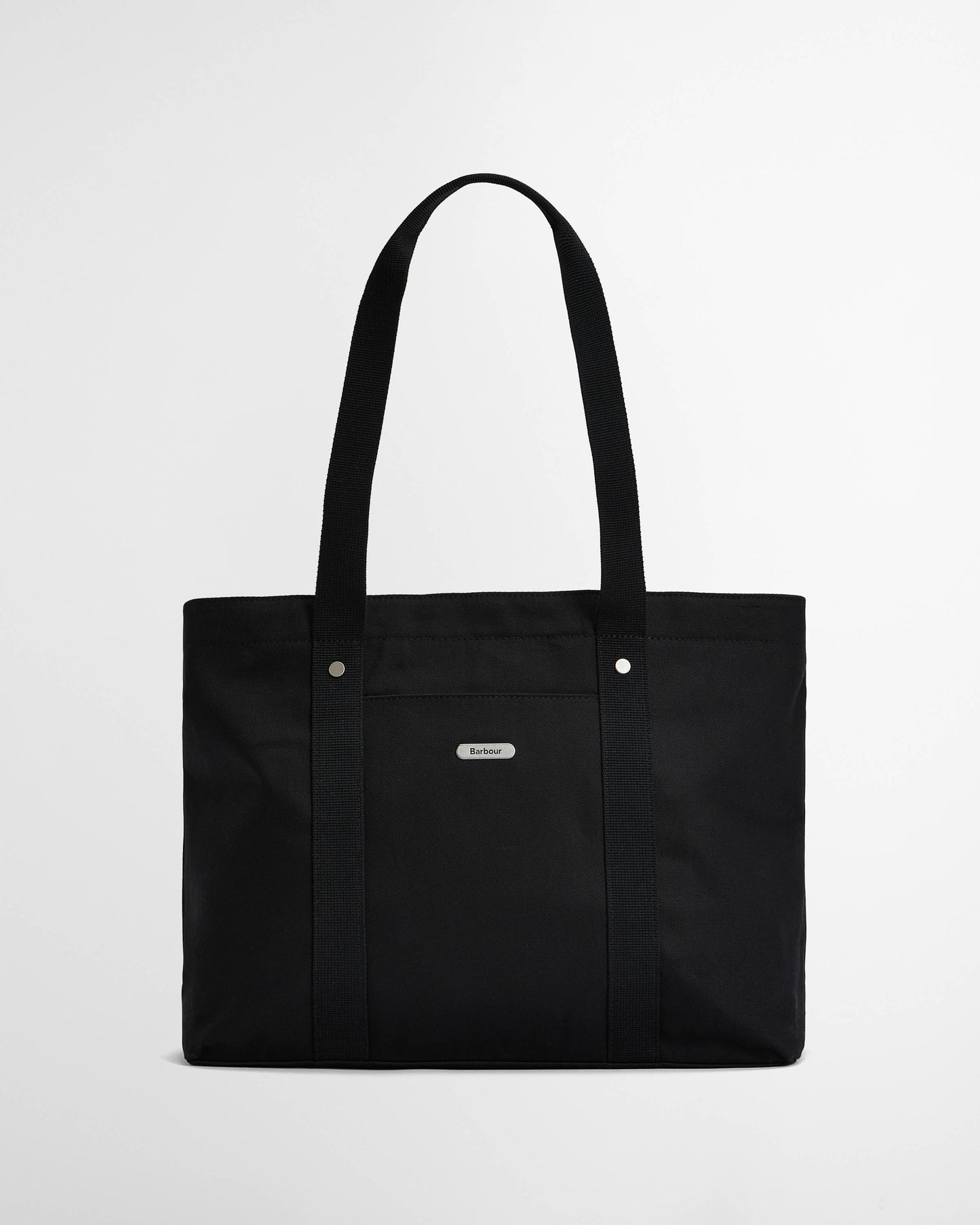 Barbour Olivia Womens Tote Bag - Black | CHO | Designer Womens Bags