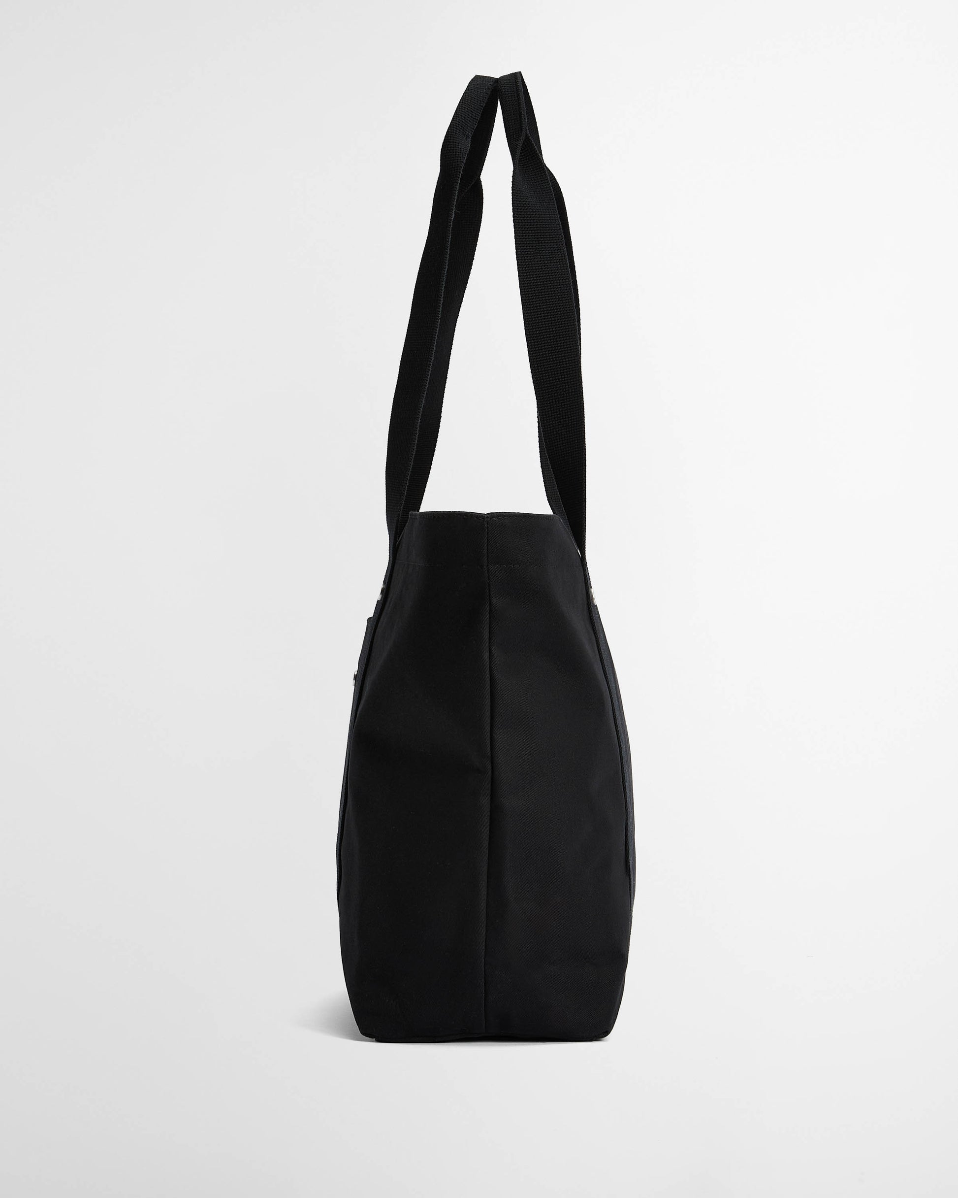 Barbour Olivia Womens Tote Bag - Black | CHO | Designer Womens Bags