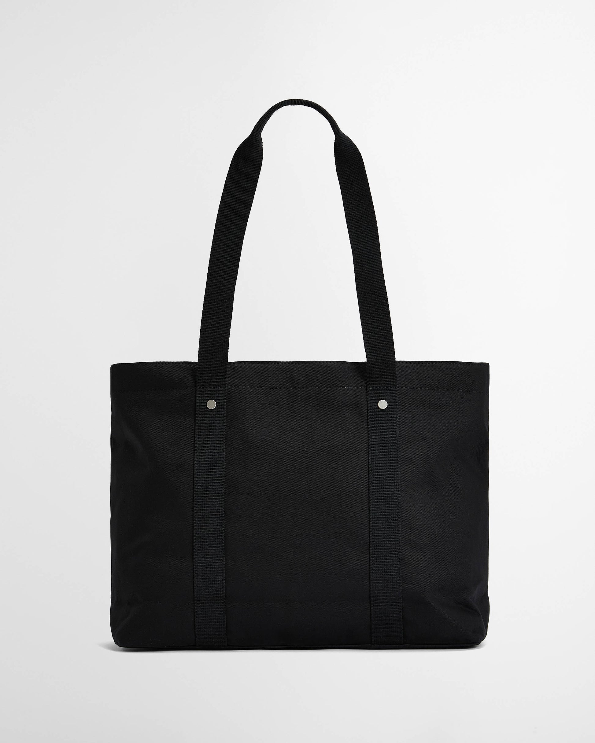 Barbour Olivia Womens Tote Bag - Black | CHO | Designer Womens Bags