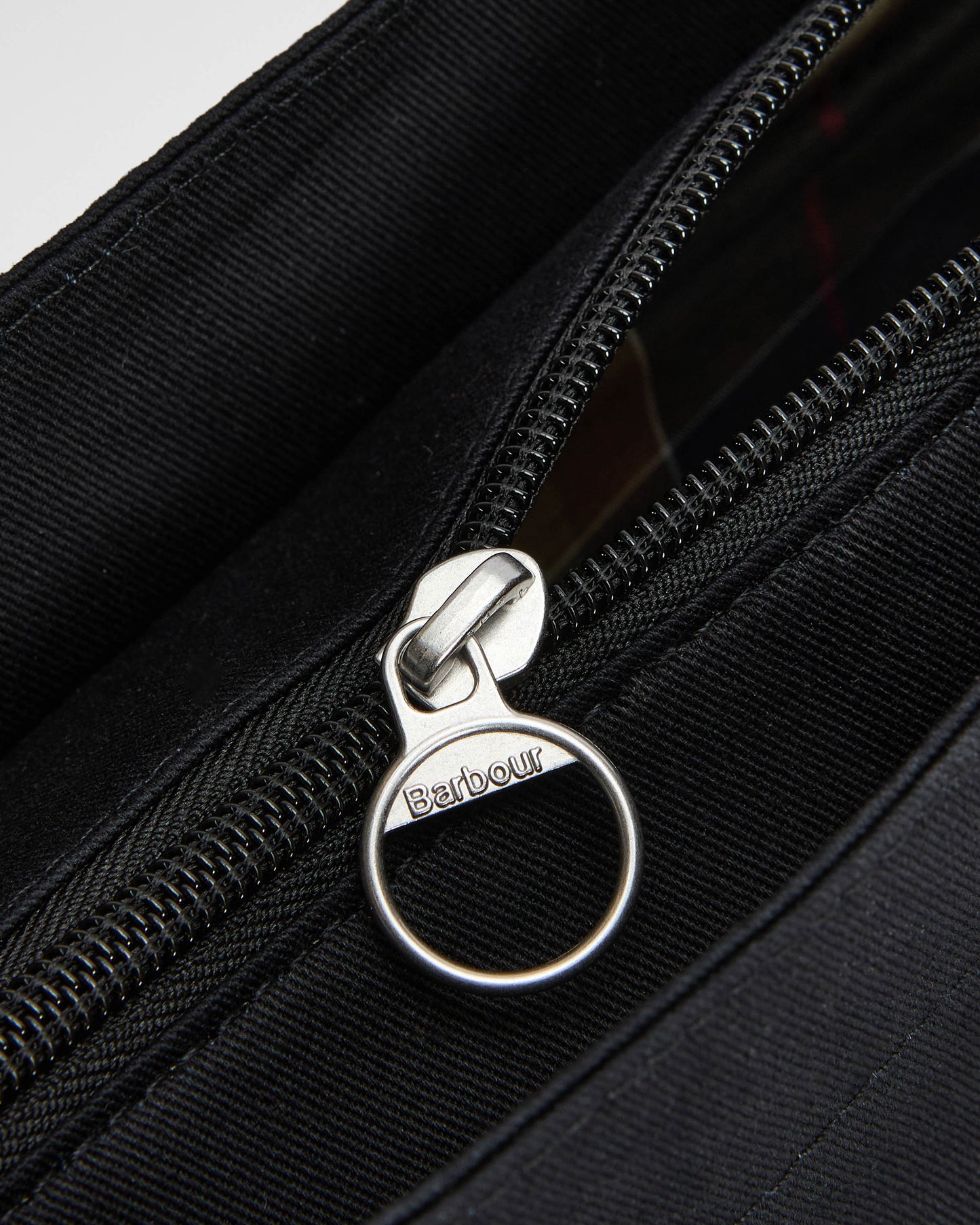 Barbour Olivia Womens Tote Bag - Black | CHO | Designer Womens Bags