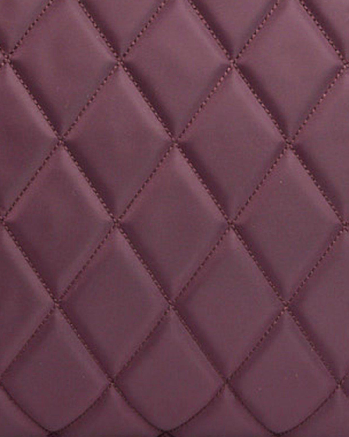 Barbour Quilted Womens Tote Bag - Fig
