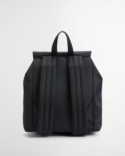Barbour International Qualify Womens Backpack - Black