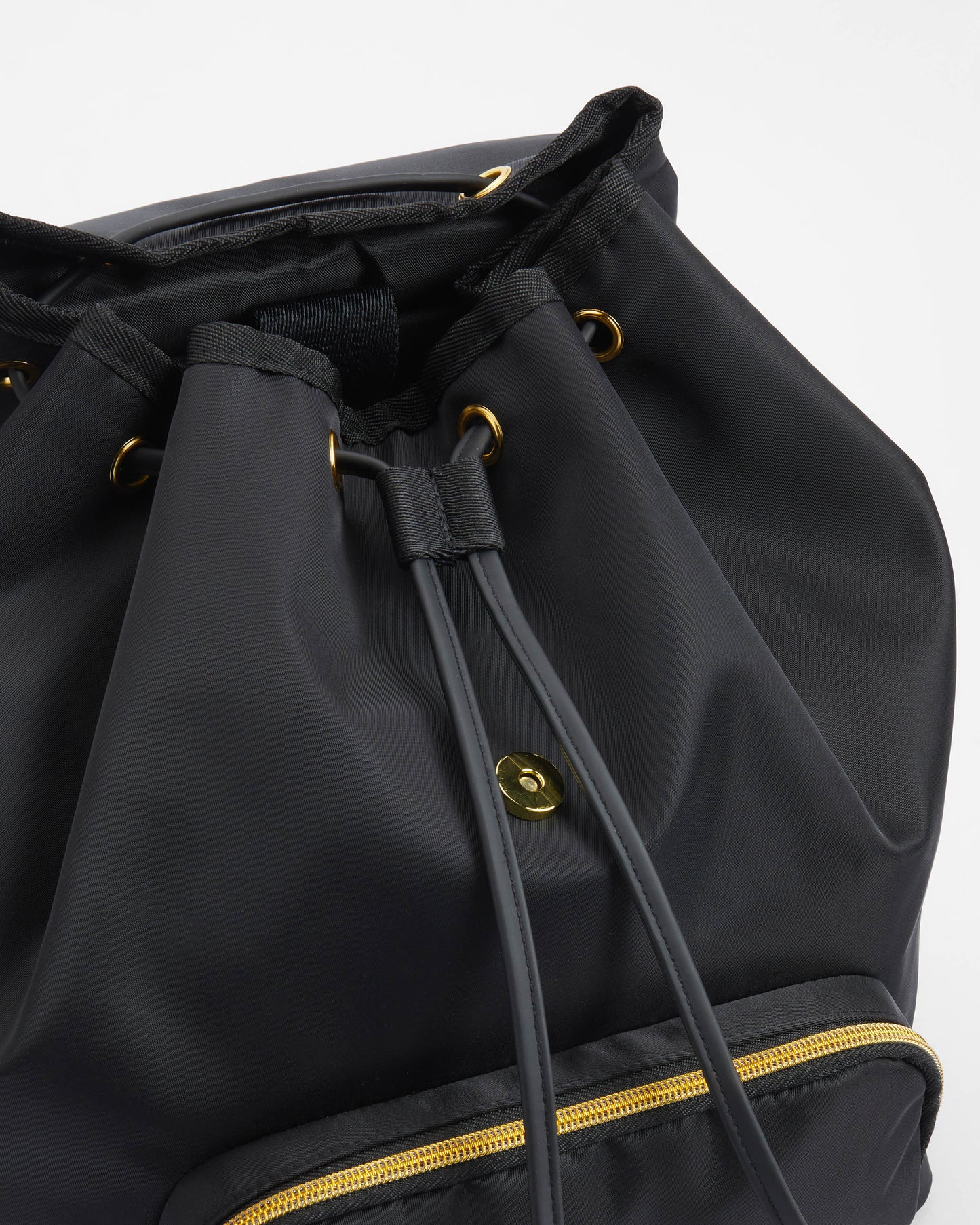 Barbour International Qualify Womens Backpack - Black