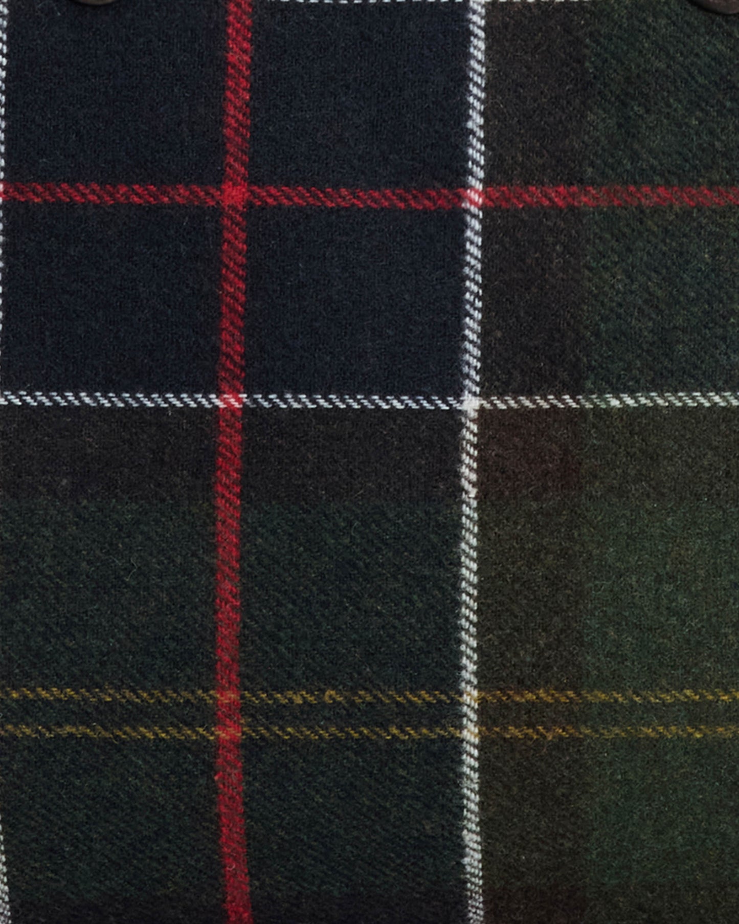 Barbour Barrhill Womens Tartan Tote Bag - Classic Tartan