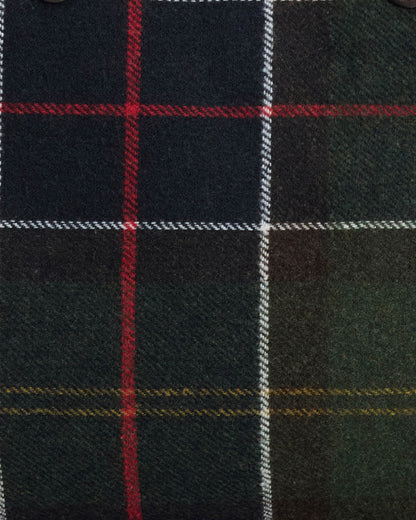 Barbour Barrhill Womens Tartan Tote Bag - Classic Tartan