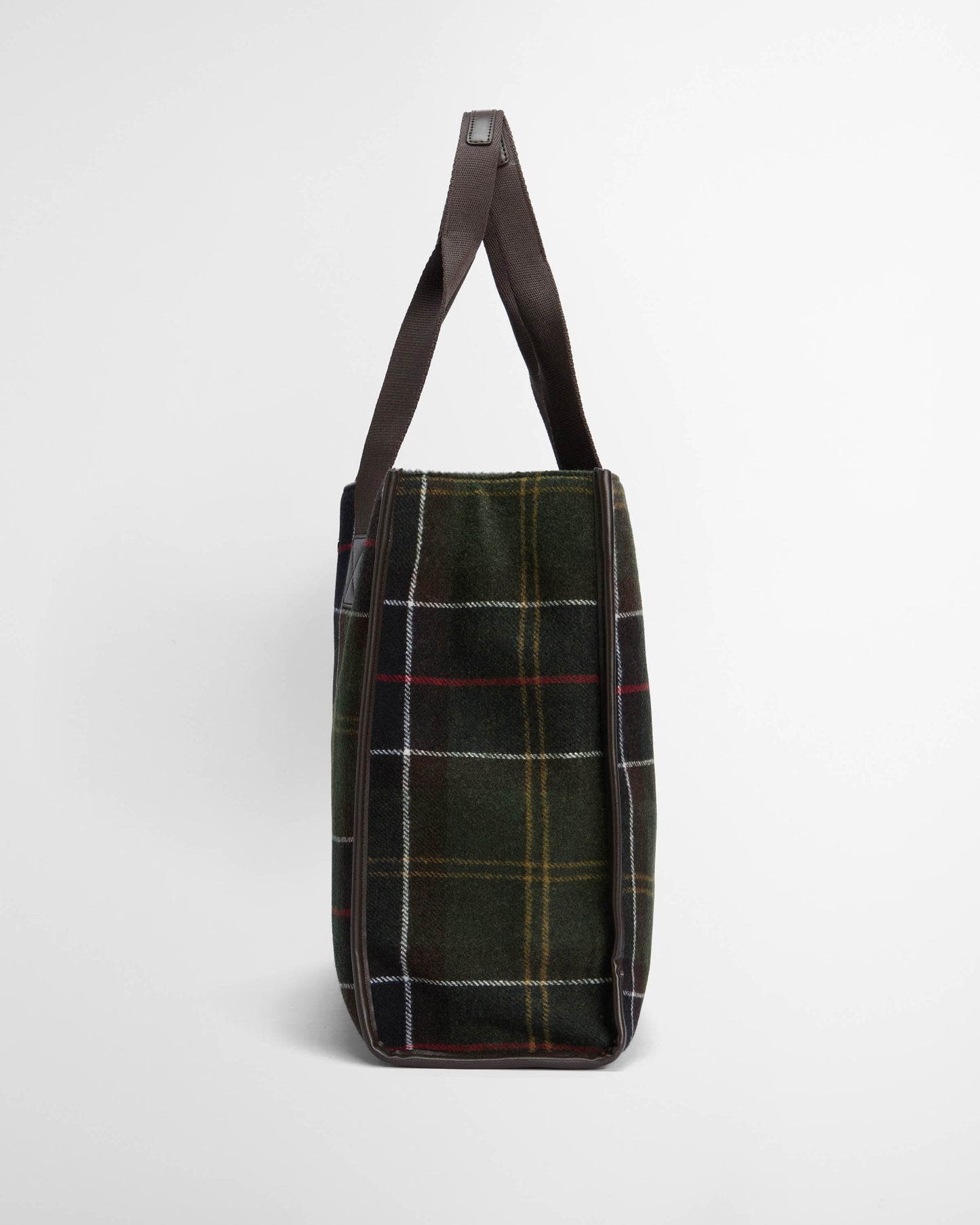 Barbour Turnberry Womens Tartan Tote Bag - Classic Tartan