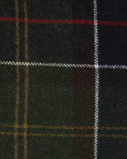 Barbour Turnberry Womens Tartan Tote Bag - Classic Tartan